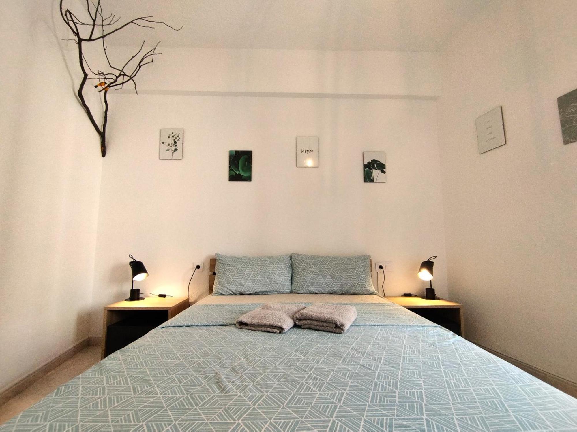 Habitaciones En Apartamento Compartido W Host Alicante Extérieur photo